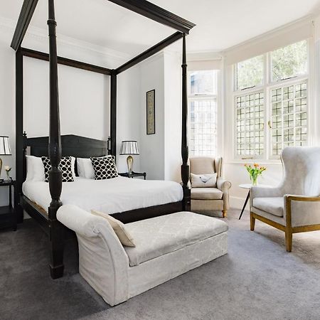 The Abbey Notting Hill Hotel London Kültér fotó