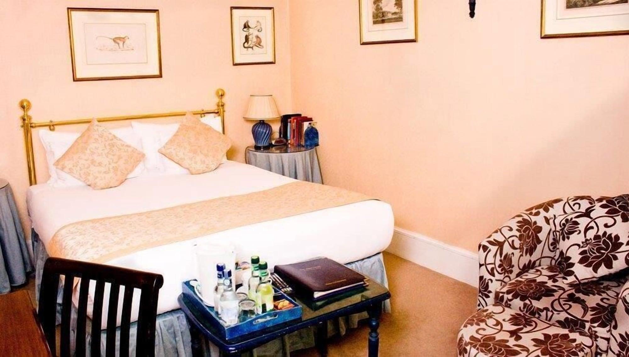 The Abbey Notting Hill Hotel London Kültér fotó