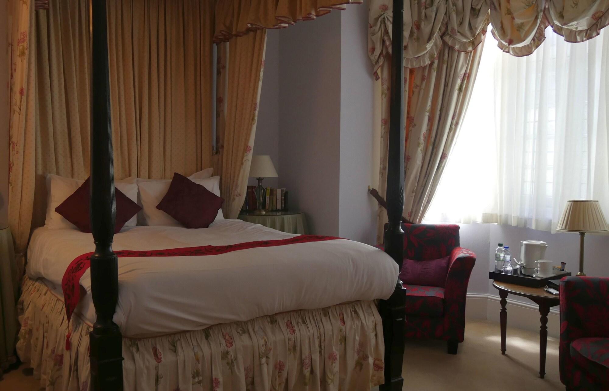 The Abbey Notting Hill Hotel London Kültér fotó