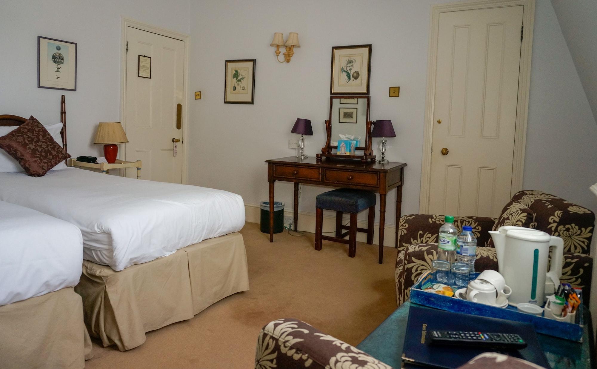 The Abbey Notting Hill Hotel London Kültér fotó