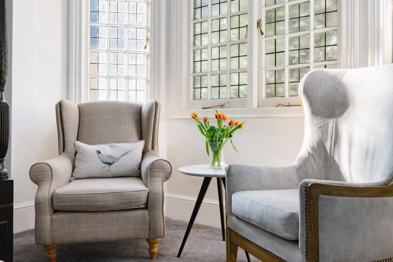 The Abbey Notting Hill Hotel London Kültér fotó