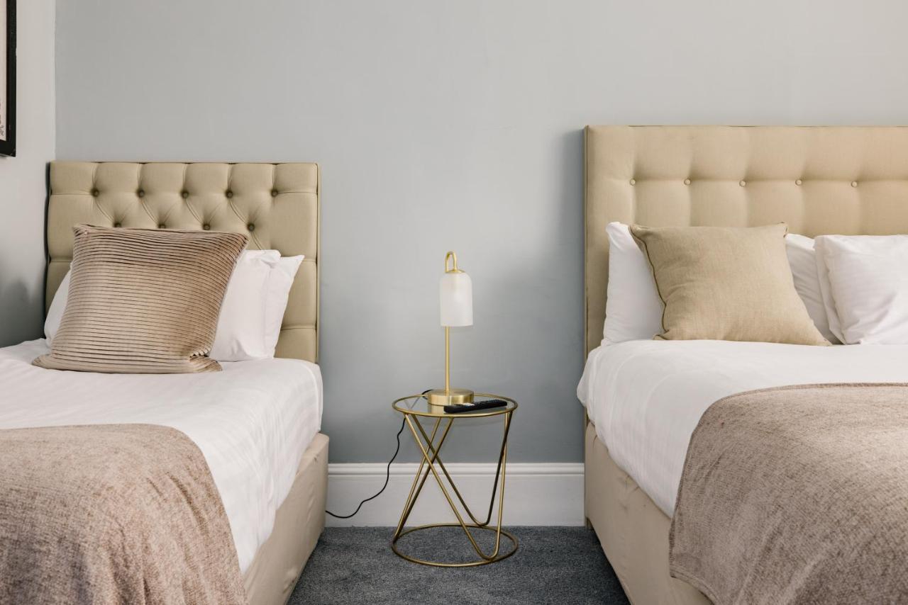 The Abbey Notting Hill Hotel London Kültér fotó