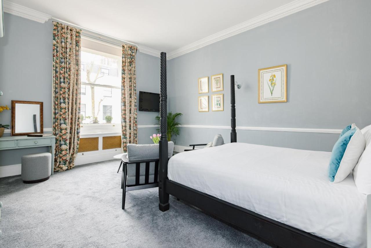 The Abbey Notting Hill Hotel London Kültér fotó
