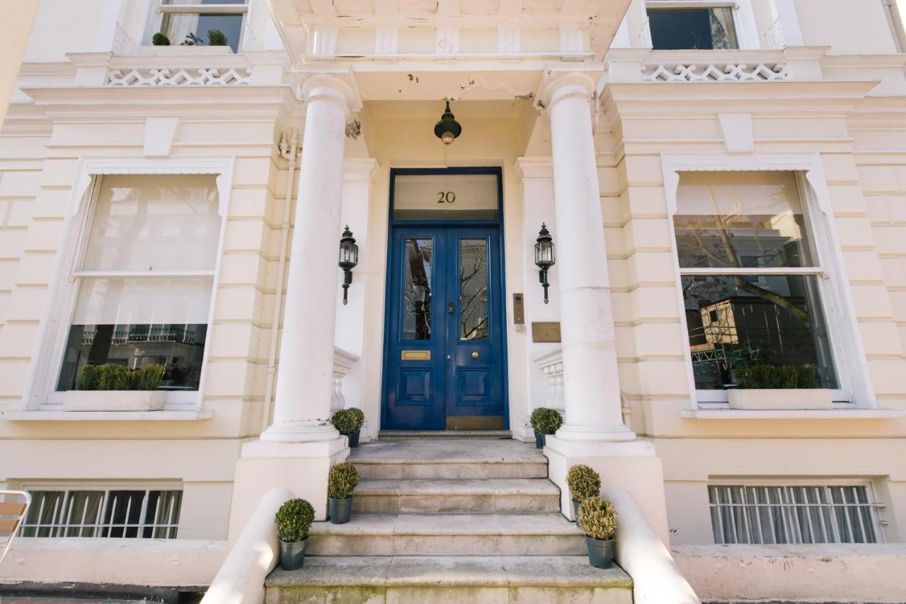 The Abbey Notting Hill Hotel London Kültér fotó