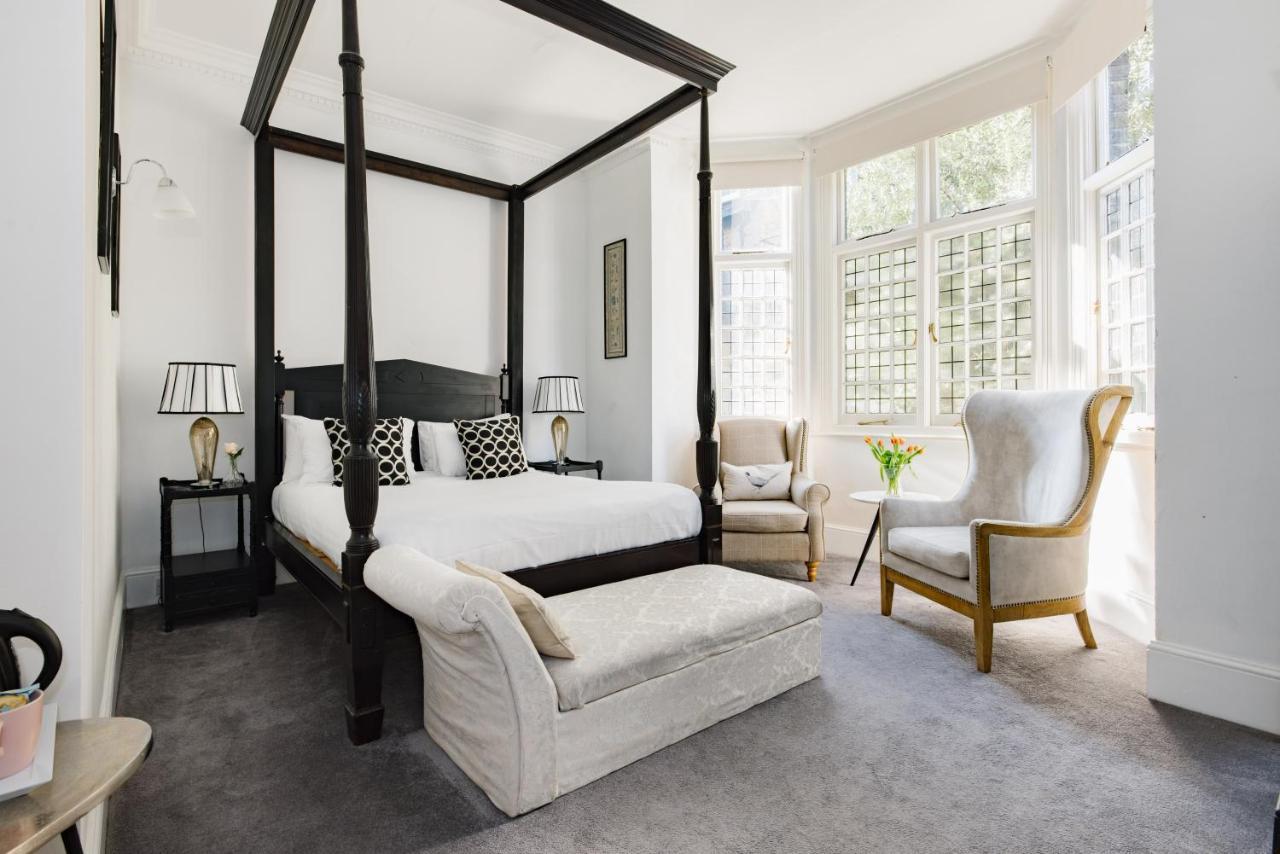 The Abbey Notting Hill Hotel London Kültér fotó