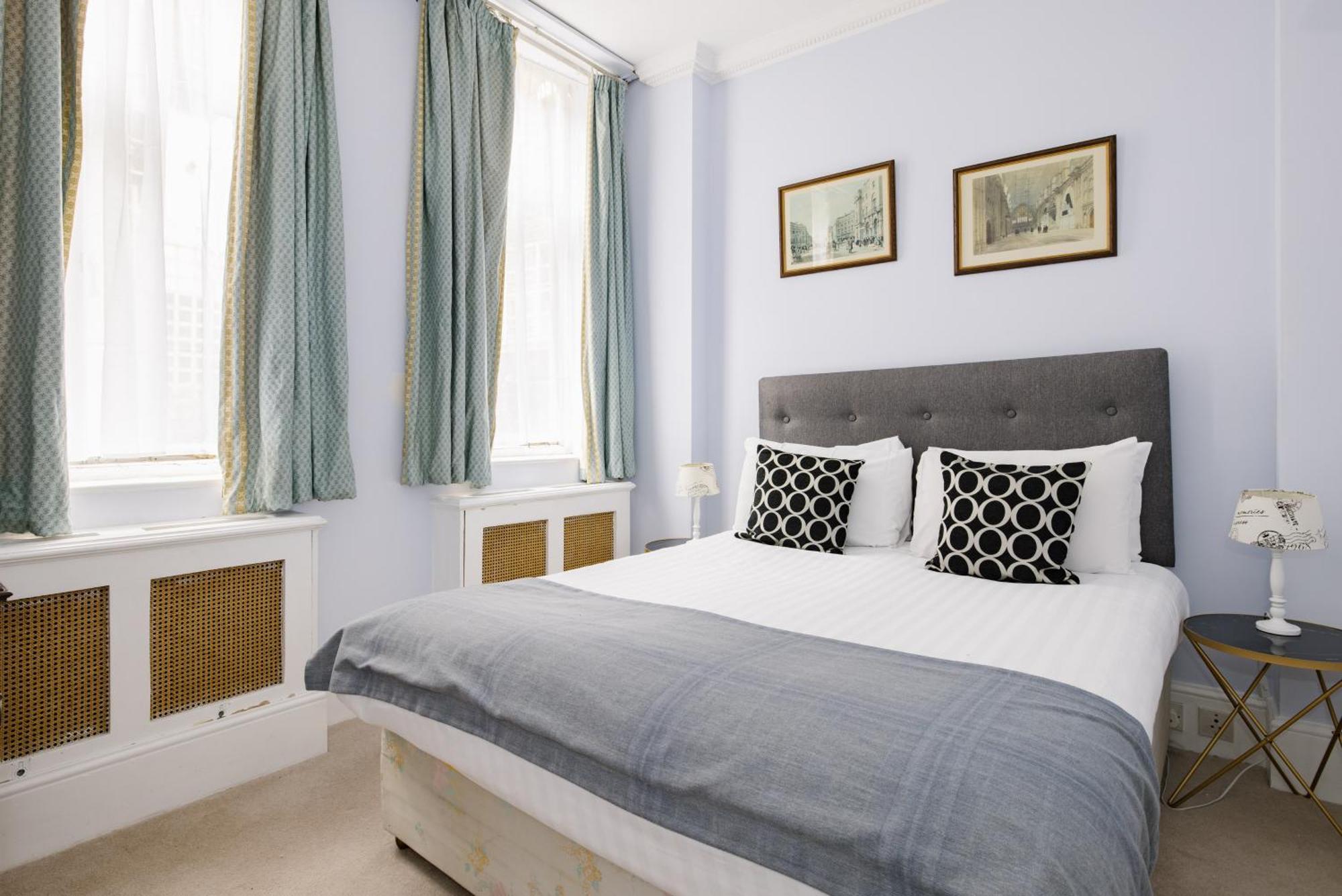 The Abbey Notting Hill Hotel London Kültér fotó