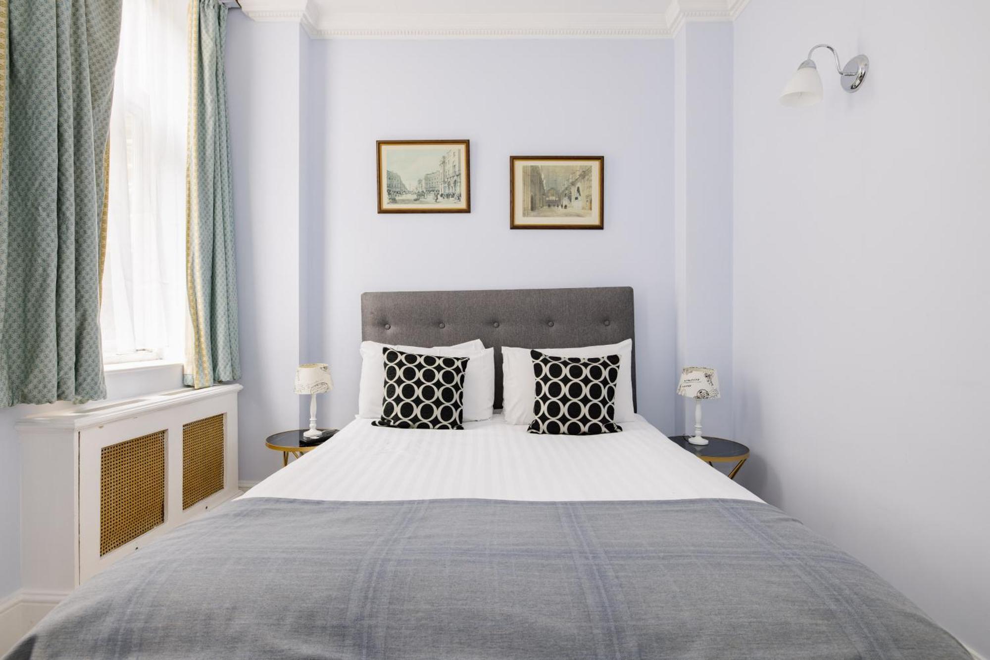 The Abbey Notting Hill Hotel London Kültér fotó