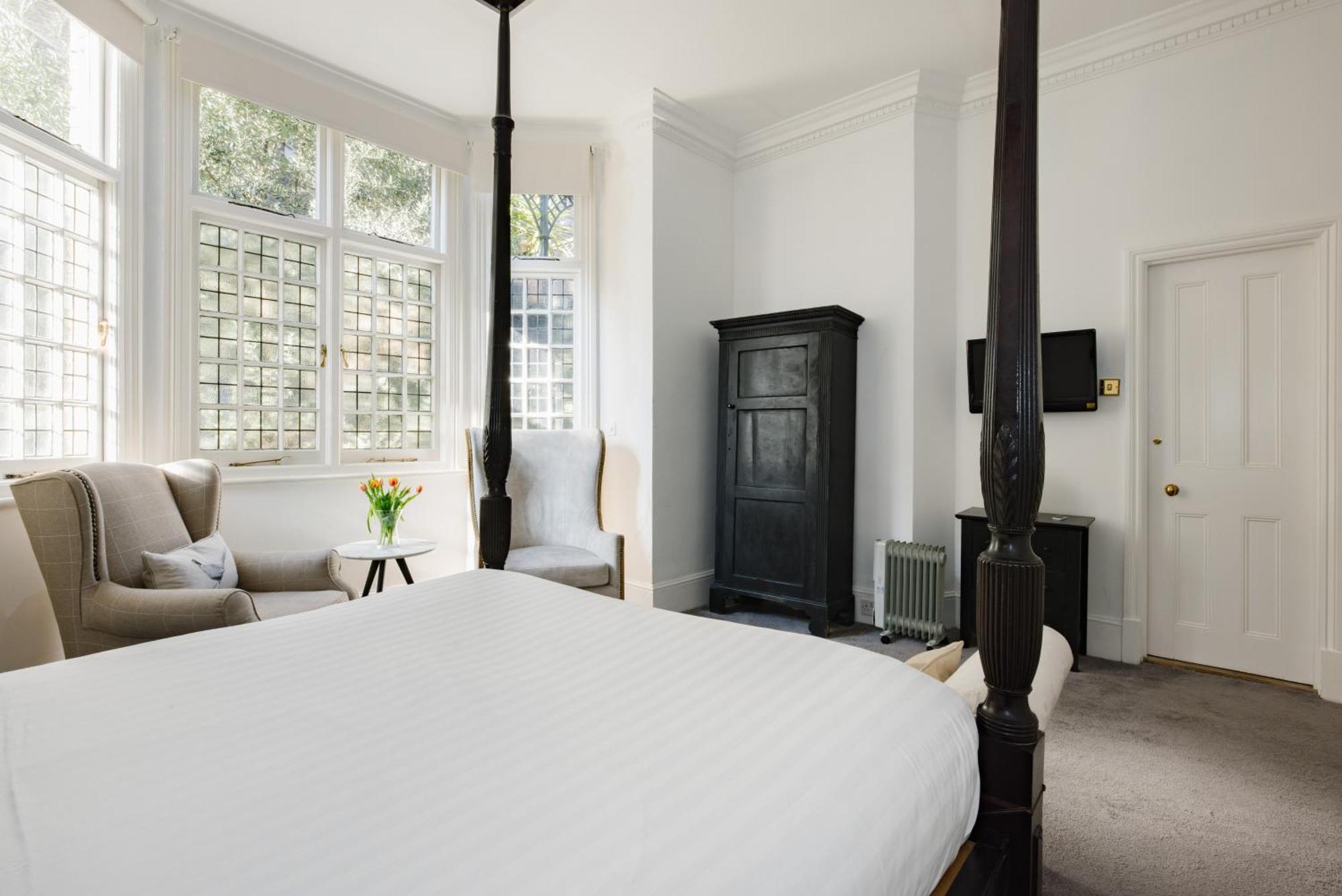 The Abbey Notting Hill Hotel London Kültér fotó