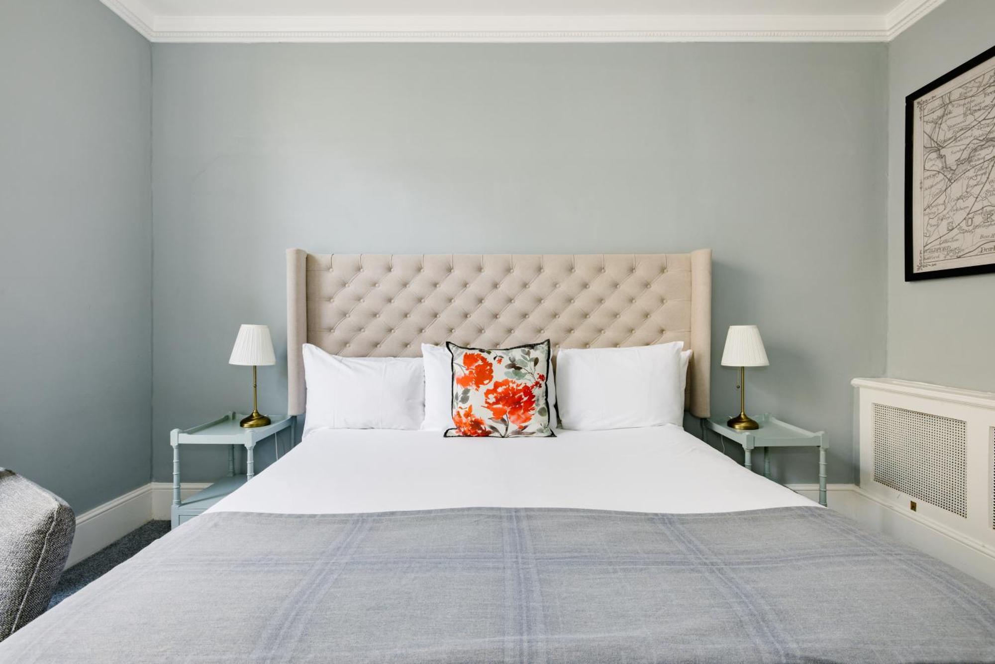 The Abbey Notting Hill Hotel London Kültér fotó