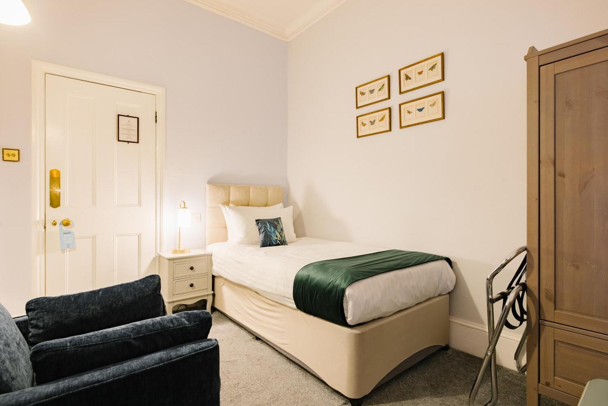 The Abbey Notting Hill Hotel London Kültér fotó