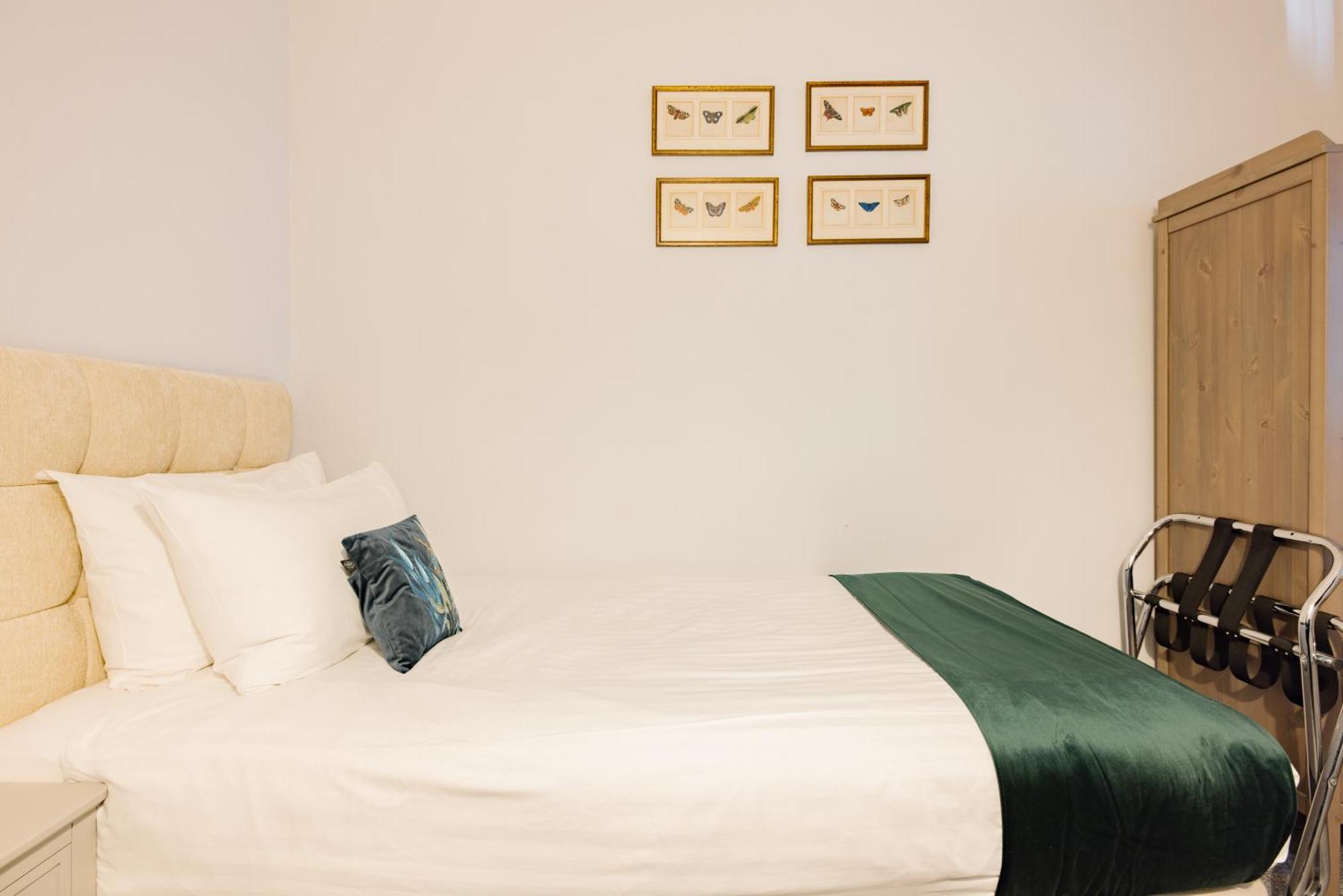 The Abbey Notting Hill Hotel London Kültér fotó