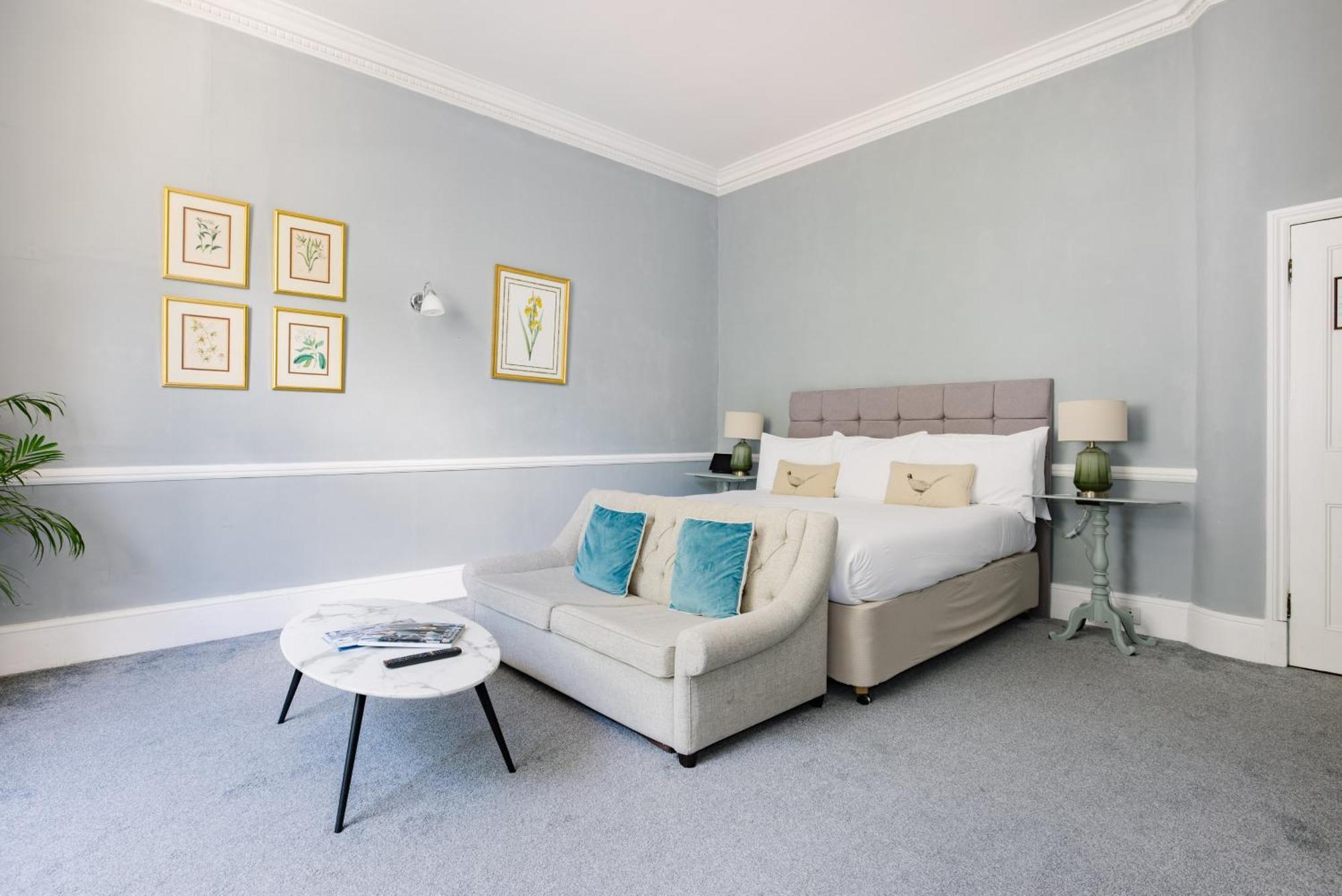 The Abbey Notting Hill Hotel London Kültér fotó