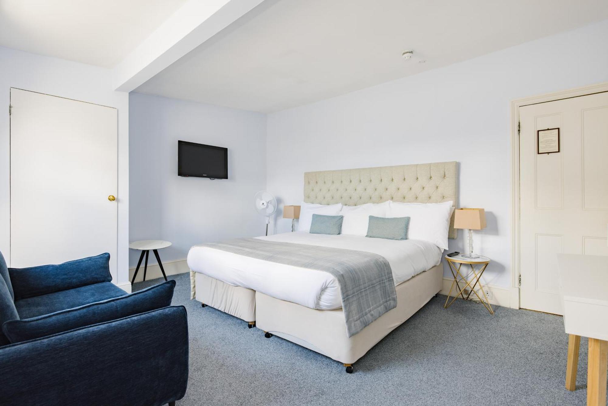 The Abbey Notting Hill Hotel London Kültér fotó