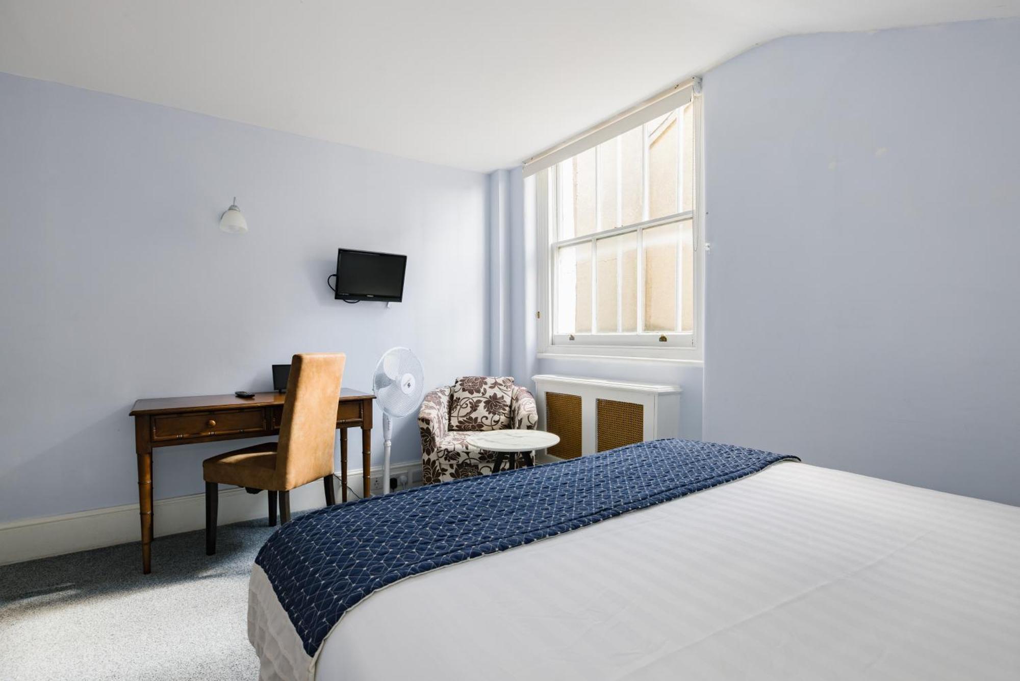 The Abbey Notting Hill Hotel London Kültér fotó