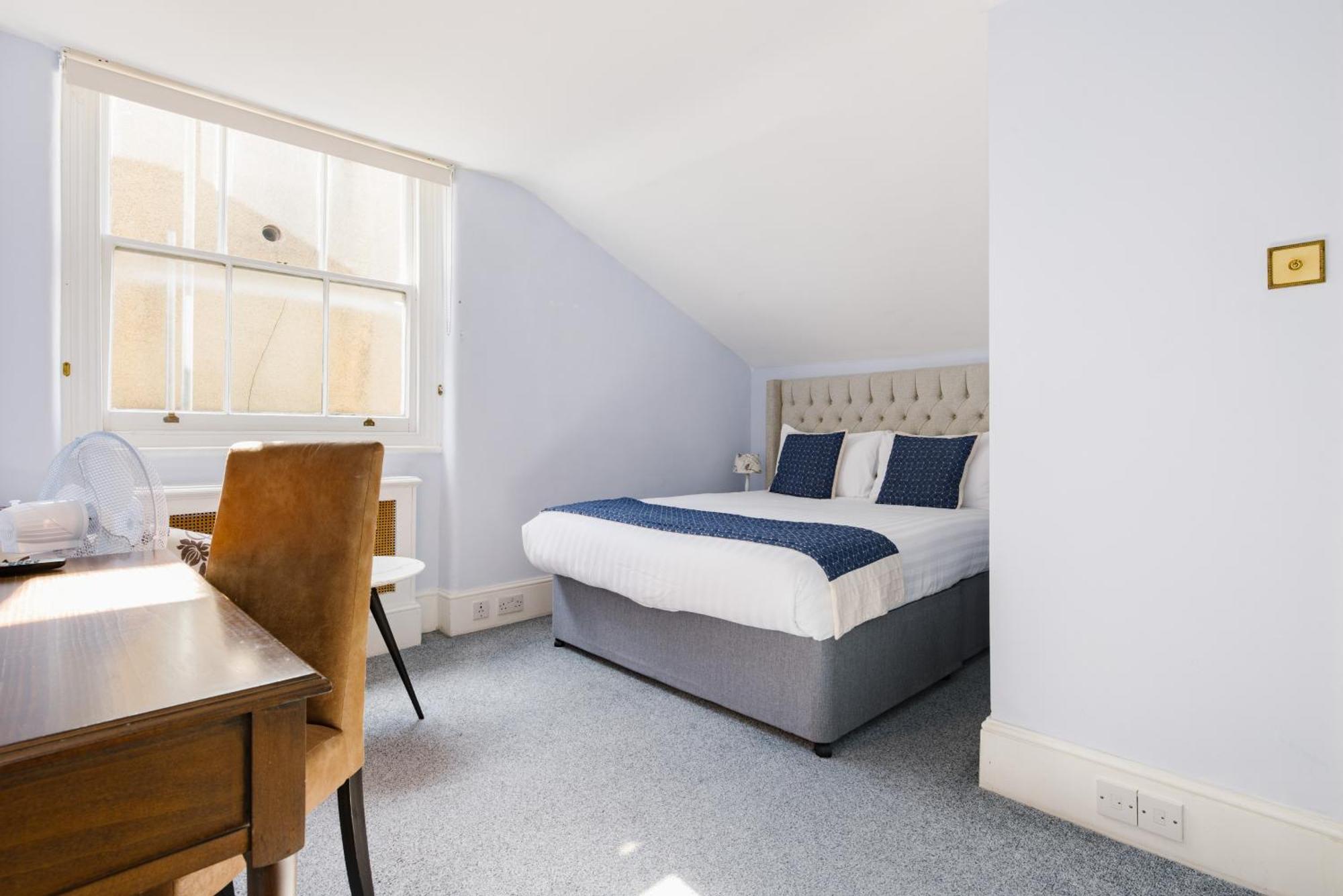 The Abbey Notting Hill Hotel London Kültér fotó