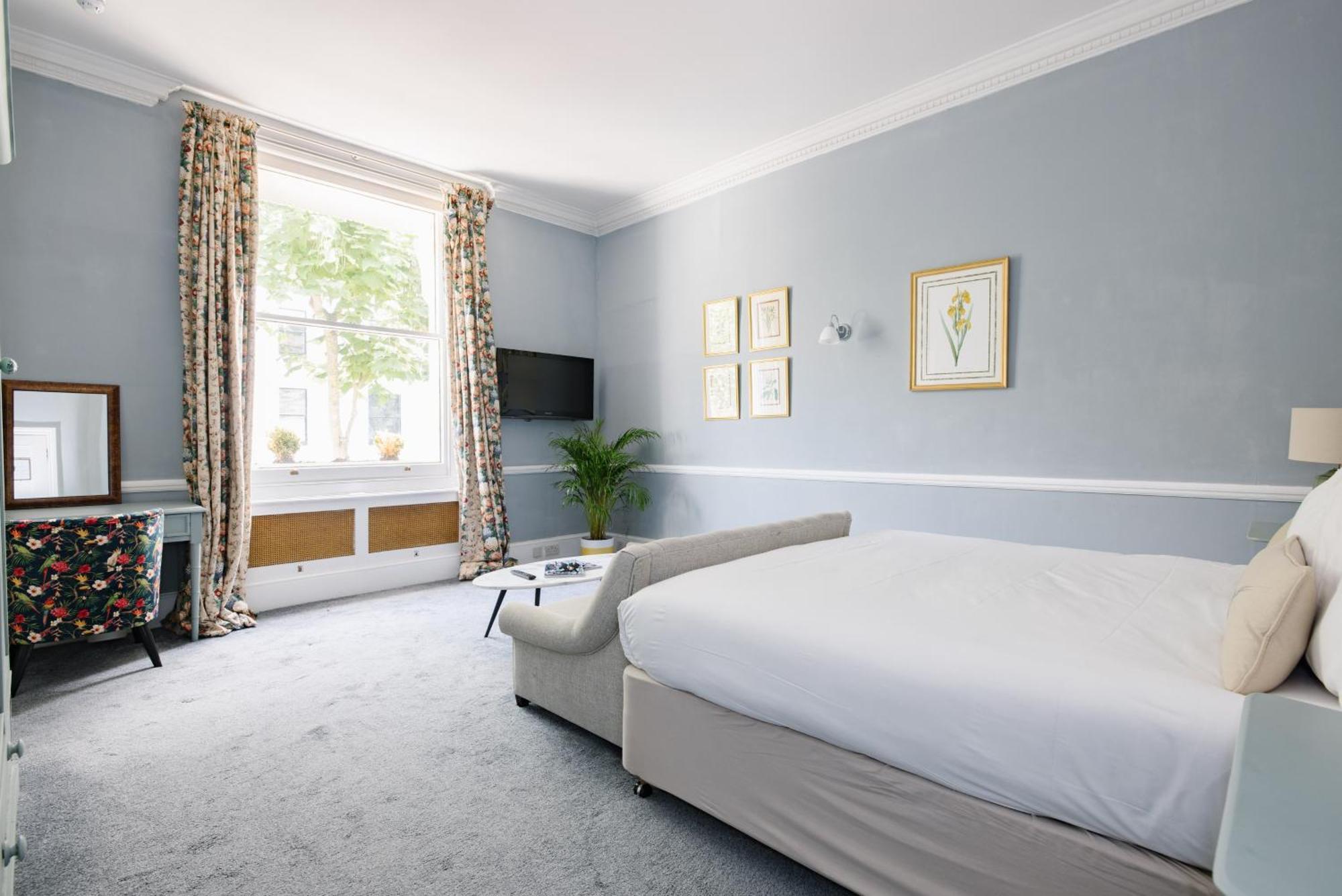 The Abbey Notting Hill Hotel London Kültér fotó