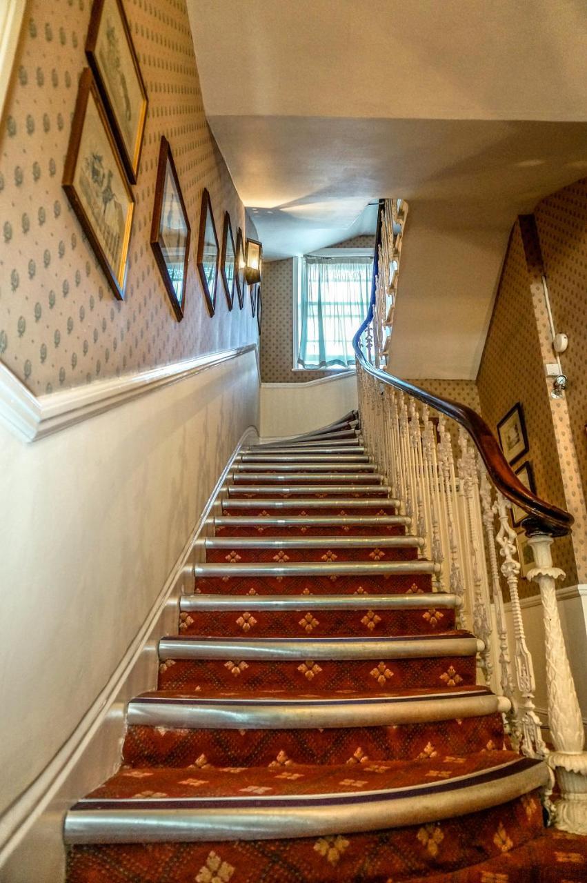 The Abbey Notting Hill Hotel London Kültér fotó