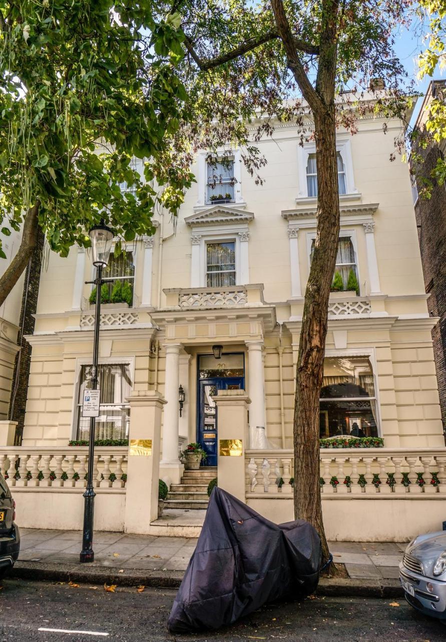 The Abbey Notting Hill Hotel London Kültér fotó