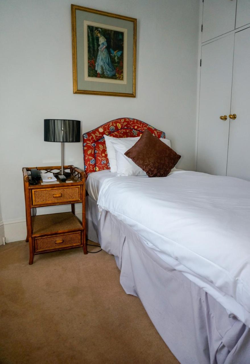 The Abbey Notting Hill Hotel London Kültér fotó