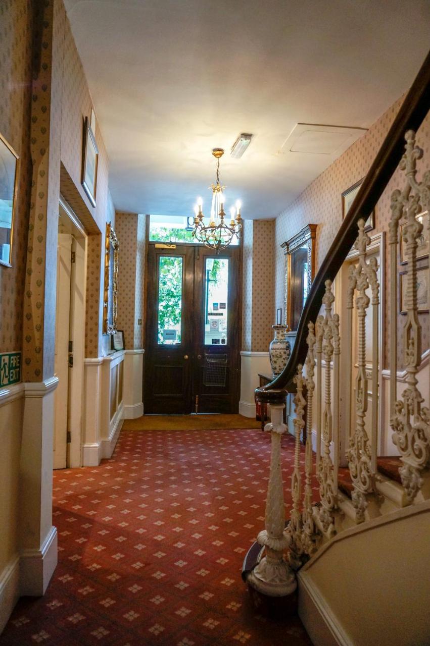 The Abbey Notting Hill Hotel London Kültér fotó