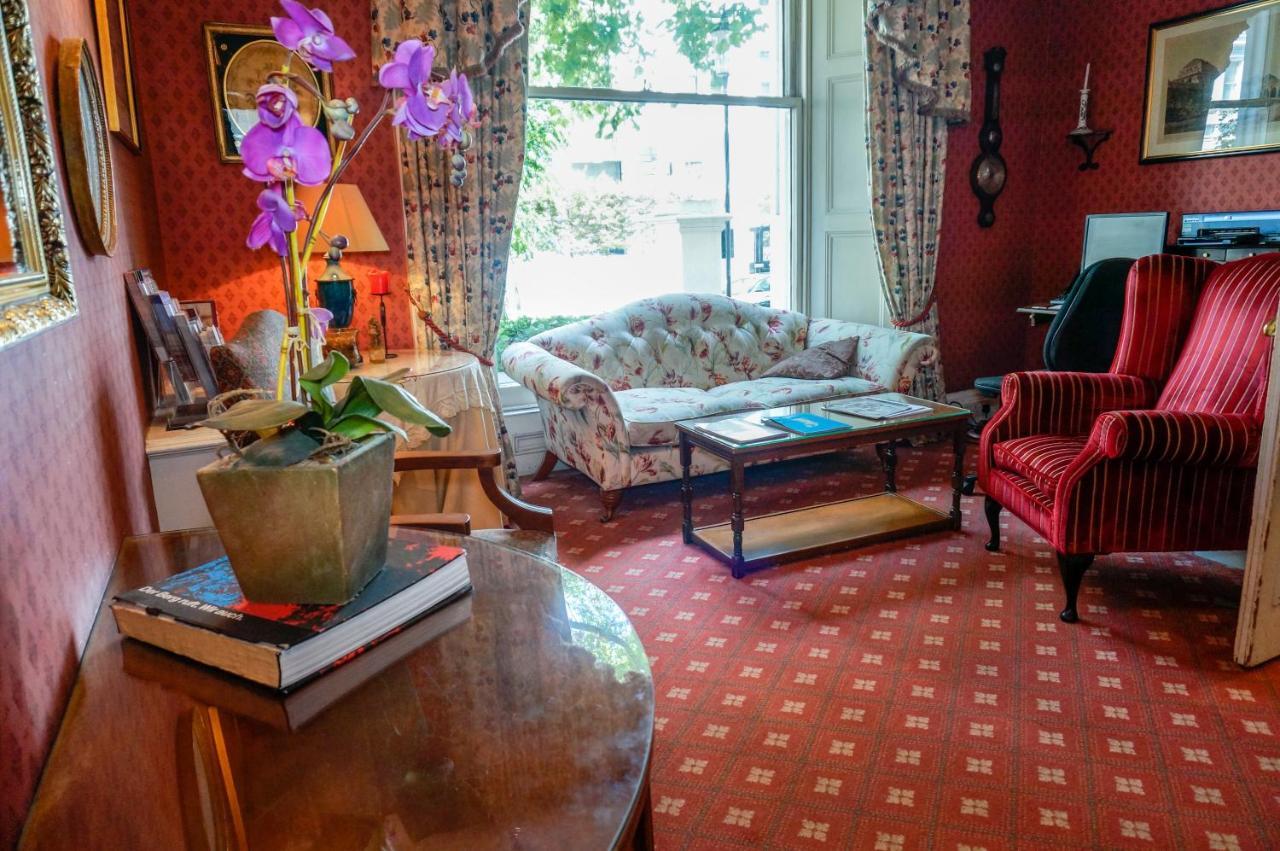 The Abbey Notting Hill Hotel London Kültér fotó