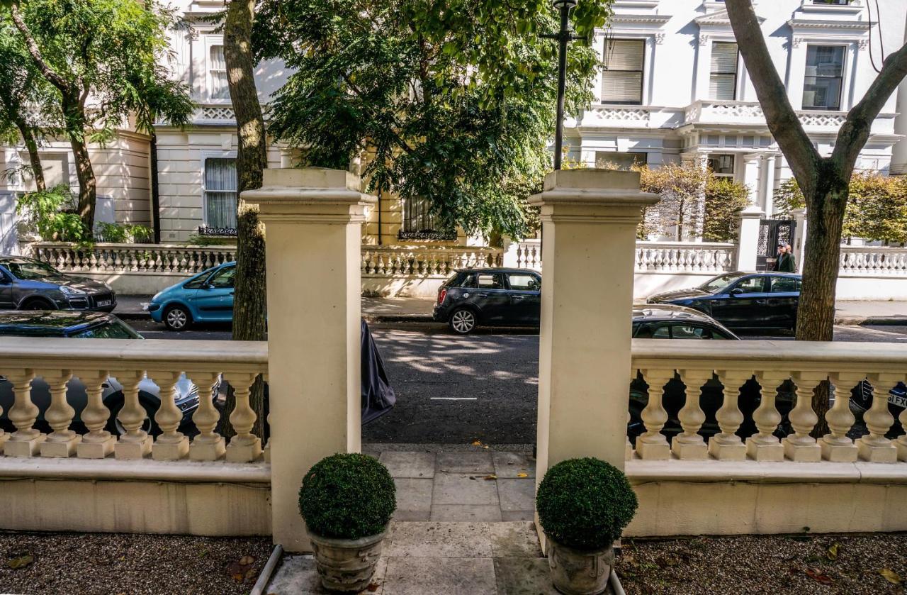 The Abbey Notting Hill Hotel London Kültér fotó