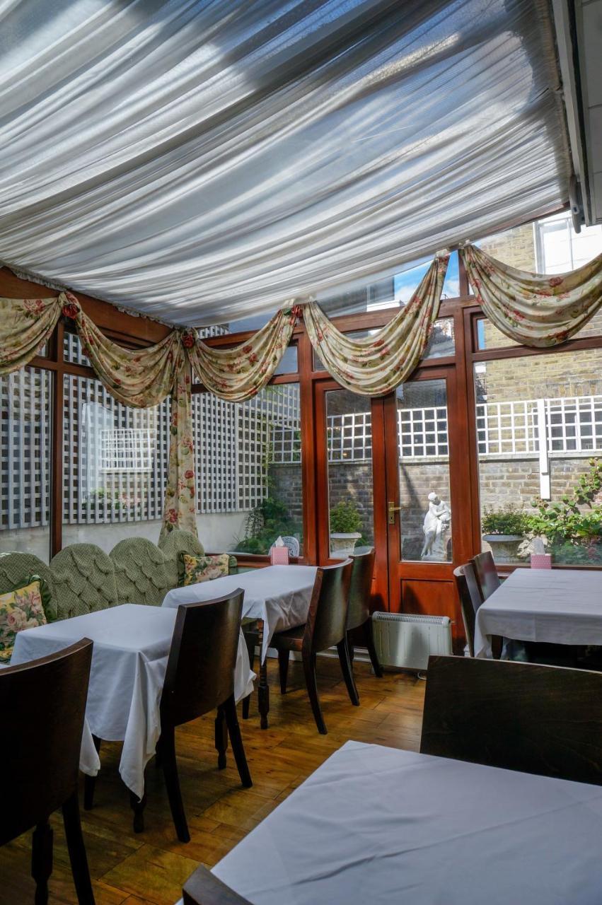 The Abbey Notting Hill Hotel London Kültér fotó