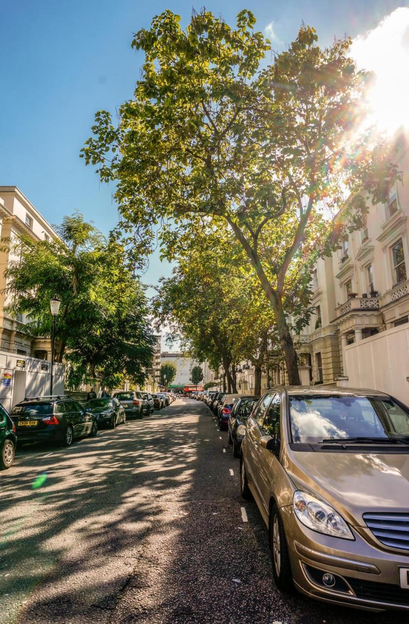 The Abbey Notting Hill Hotel London Kültér fotó