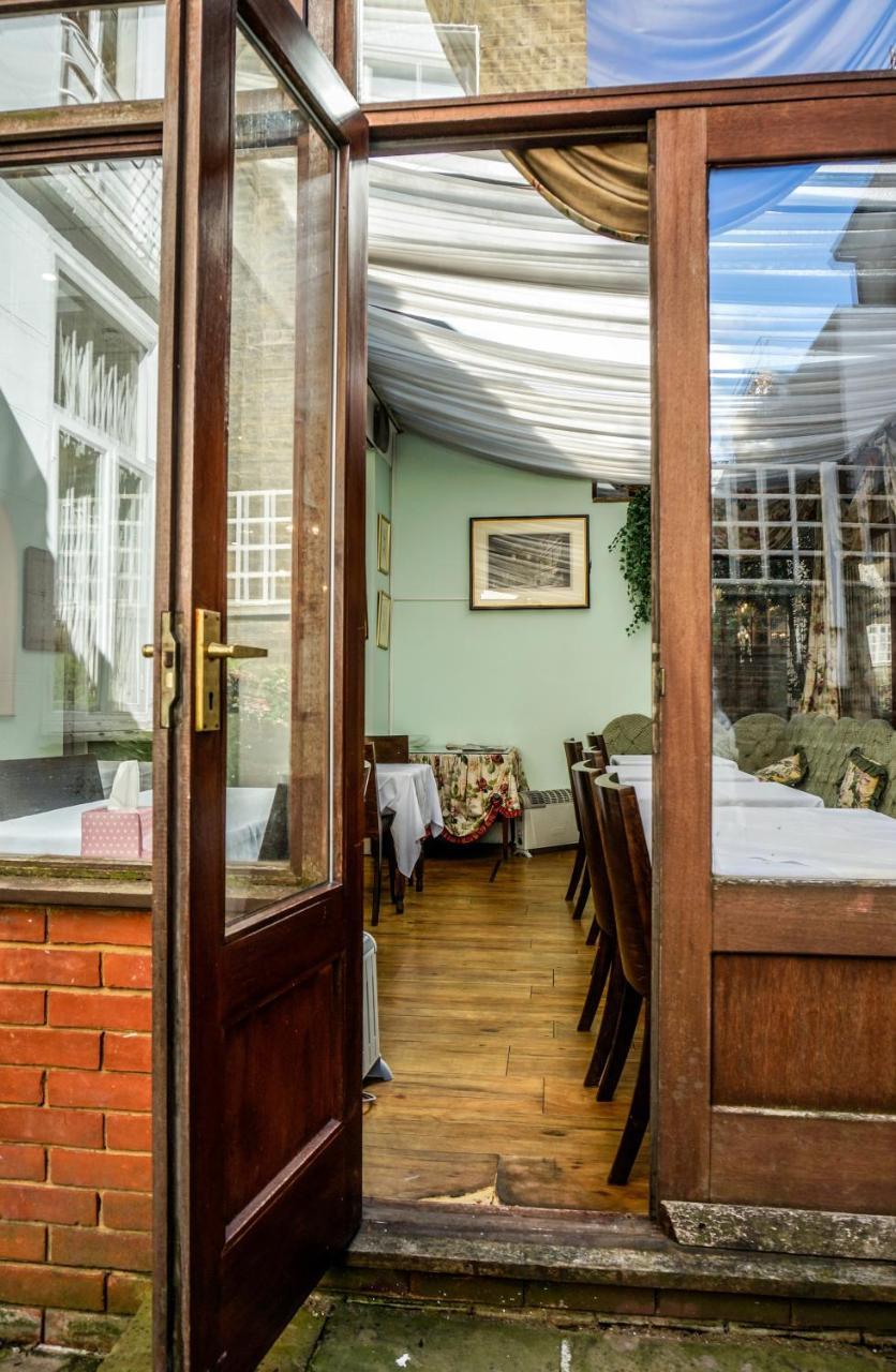 The Abbey Notting Hill Hotel London Kültér fotó
