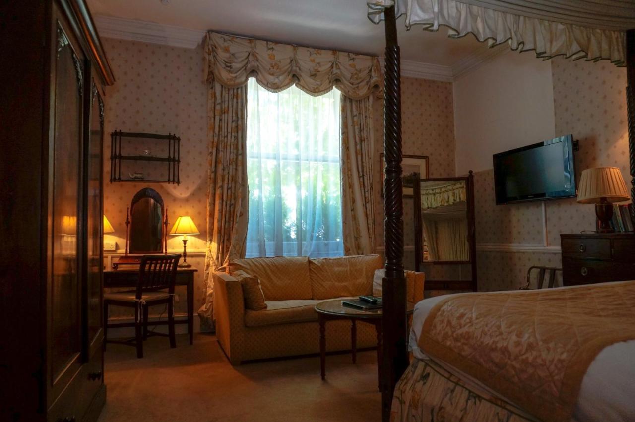 The Abbey Notting Hill Hotel London Kültér fotó