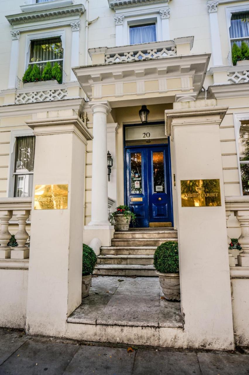 The Abbey Notting Hill Hotel London Kültér fotó