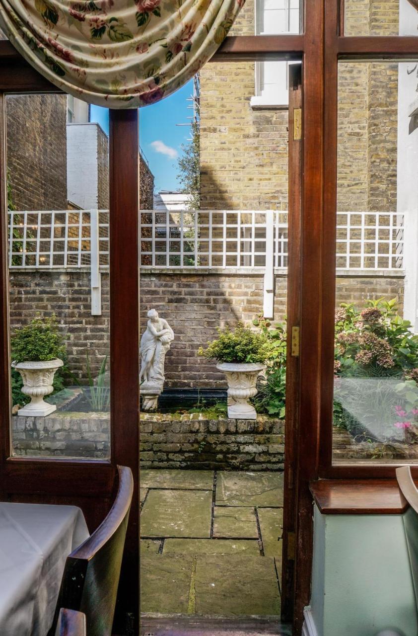 The Abbey Notting Hill Hotel London Kültér fotó